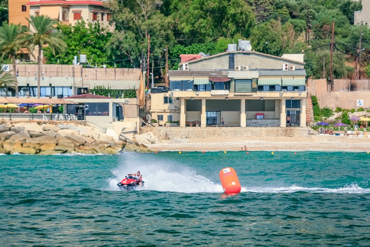 LWF Jet Ski Race-Jounieh