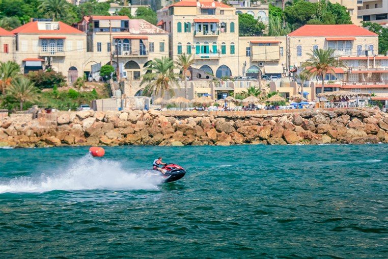 LWF Jet Ski Race-Jounieh