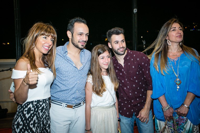 Opening of Sway Rooftop