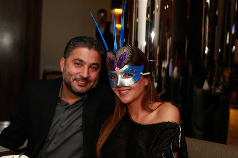 Le Chic Du Bal Masque 
