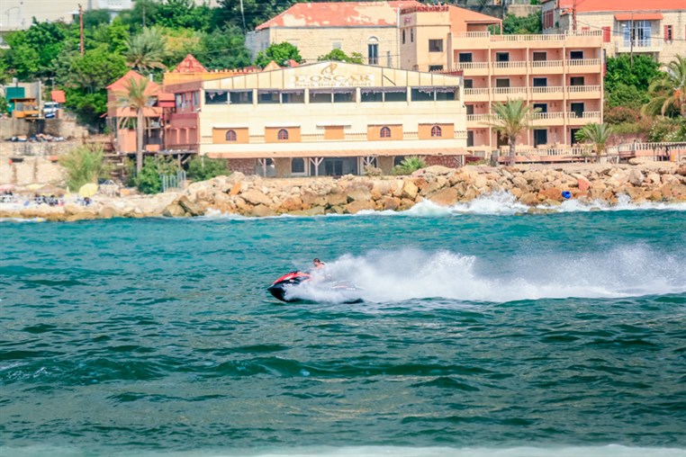 LWF Jet Ski Race-Jounieh