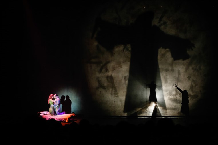 Notre Dame De Paris at Forum De Beyrouth