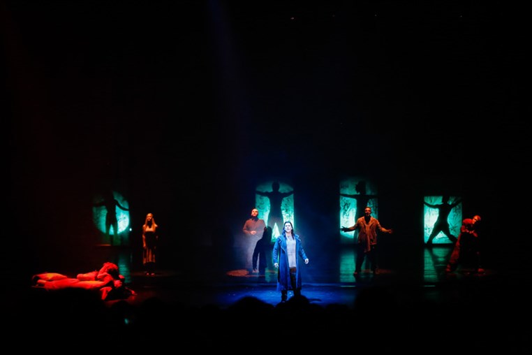 Notre Dame De Paris at Forum De Beyrouth