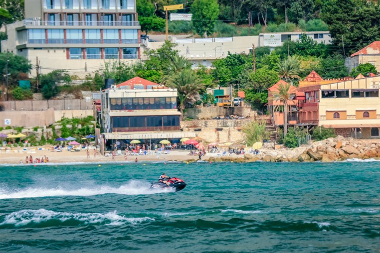 LWF Jet Ski Race-Jounieh