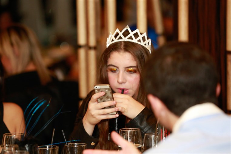 Le Chic Du Bal Masque 
