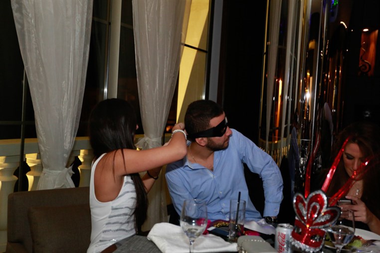 Le Chic Du Bal Masque 