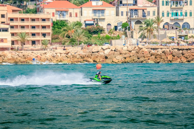 LWF Jet Ski Race-Jounieh