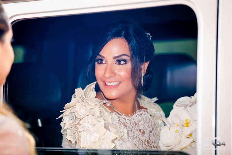 Issam and Maria's Wedding