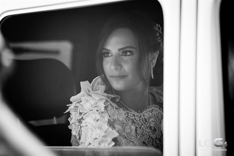 Issam and Maria's Wedding