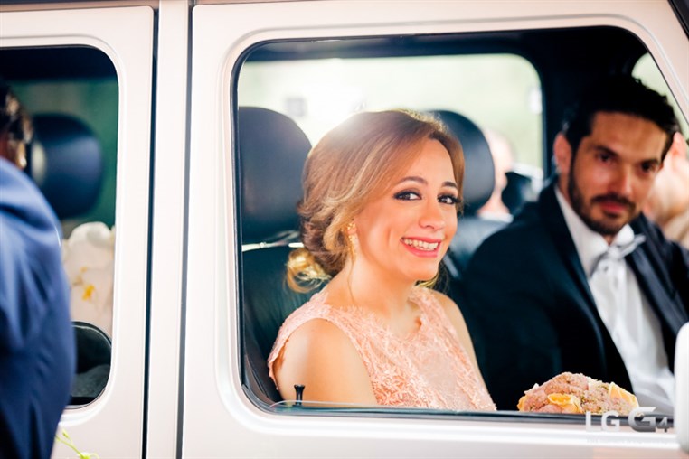 Issam and Maria's Wedding