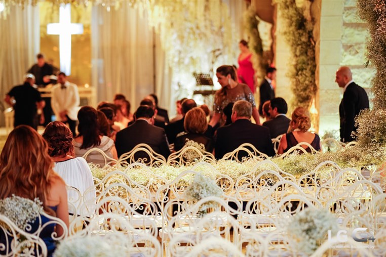 Issam and Maria's Wedding