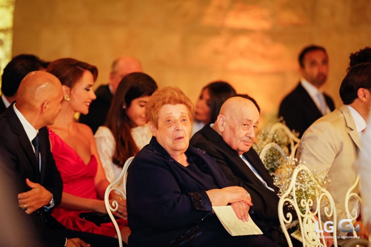 Issam and Maria's Wedding