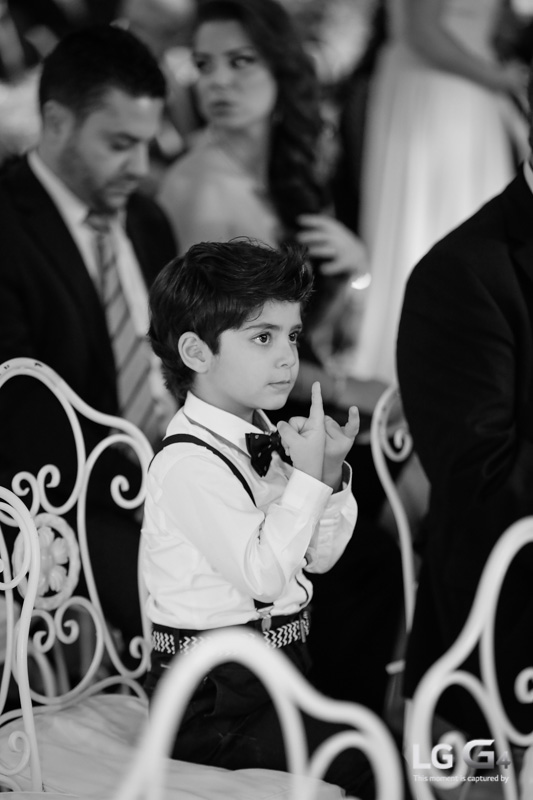 Issam and Maria's Wedding