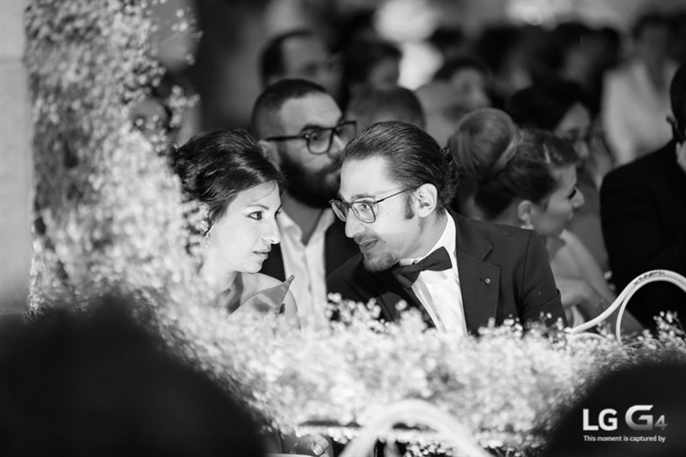Issam and Maria's Wedding