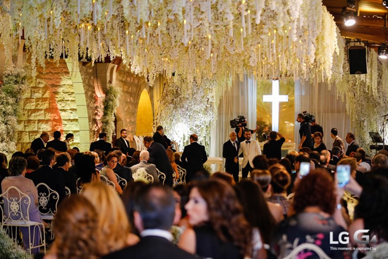Issam and Maria's Wedding