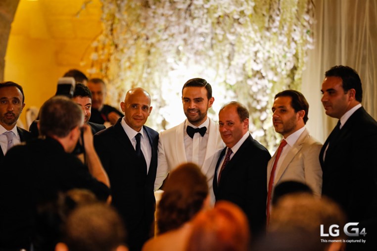 Issam and Maria's Wedding