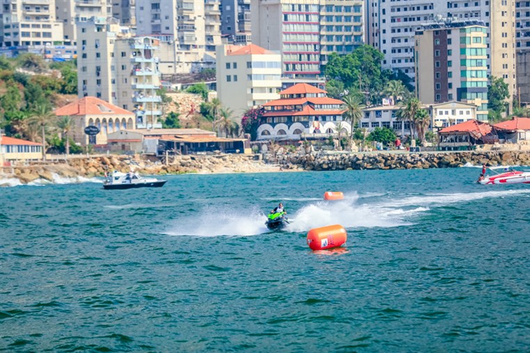 LWF Jet Ski Race-Jounieh