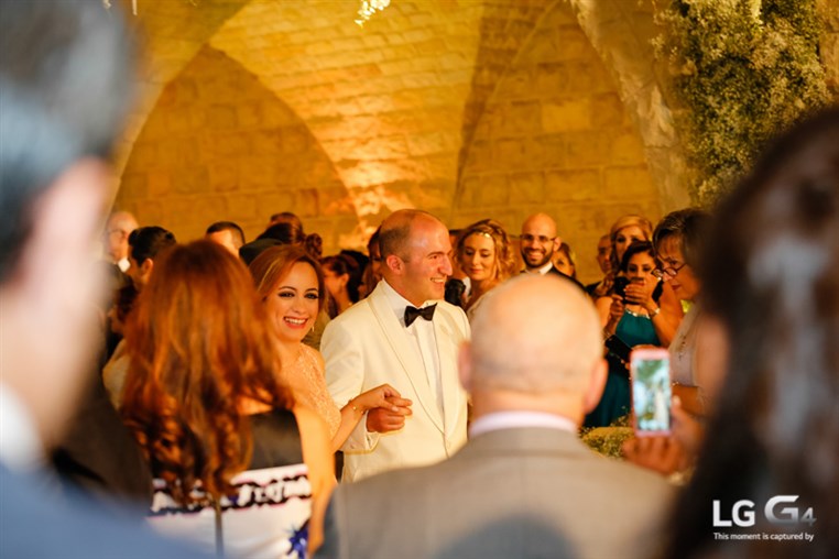 Issam and Maria's Wedding