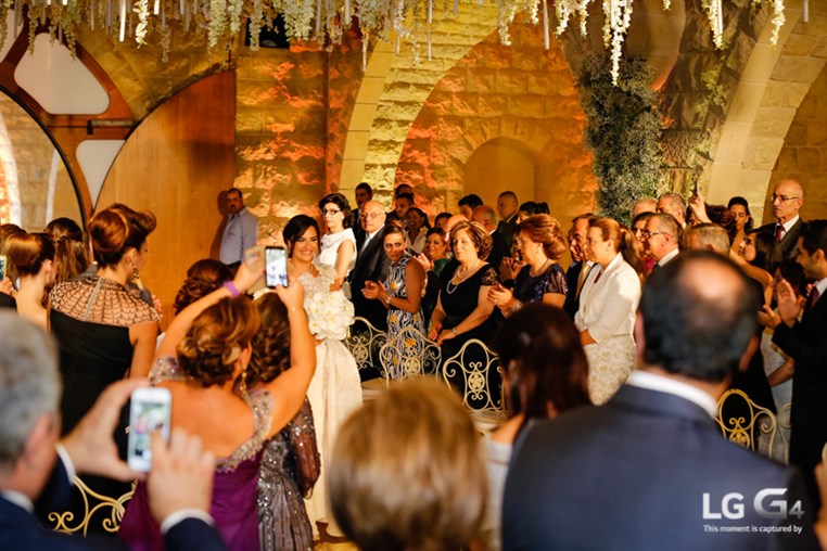 Issam and Maria's Wedding