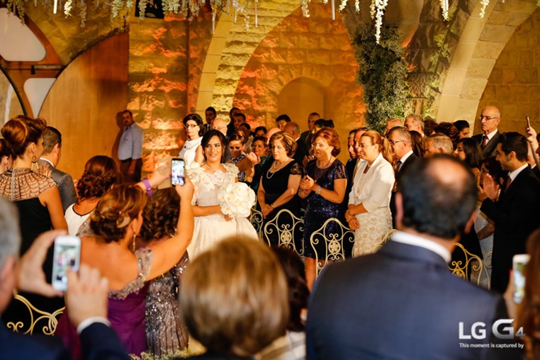 Issam and Maria's Wedding