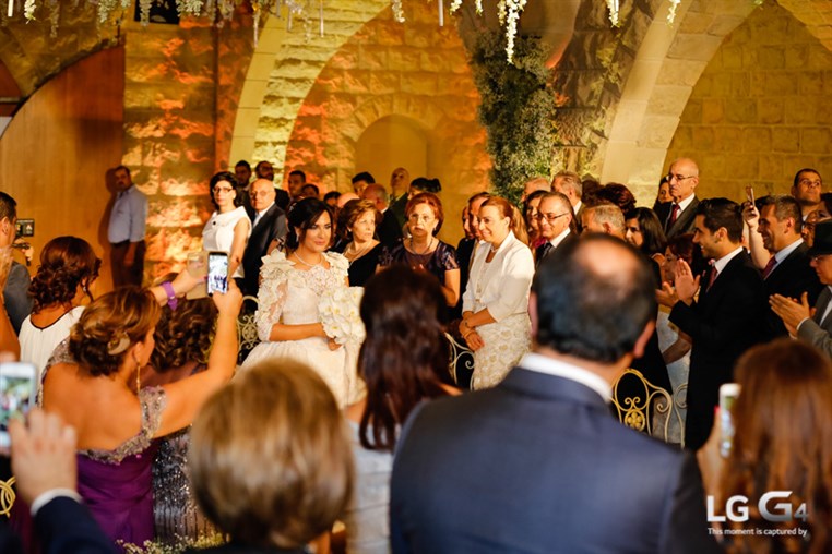 Issam and Maria's Wedding