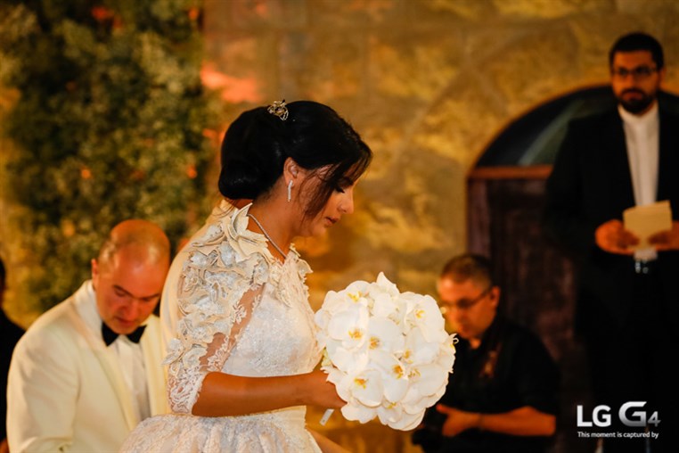 Issam and Maria's Wedding