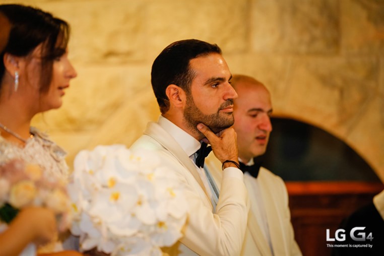Issam and Maria's Wedding