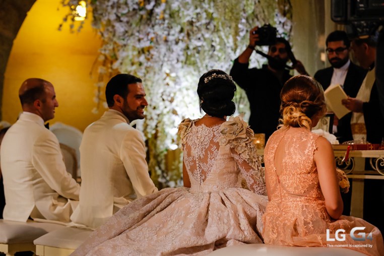 Issam and Maria's Wedding