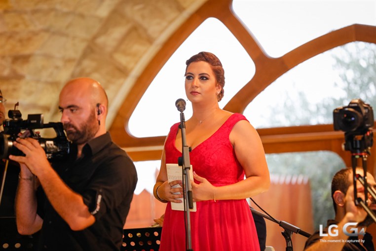 Issam and Maria's Wedding