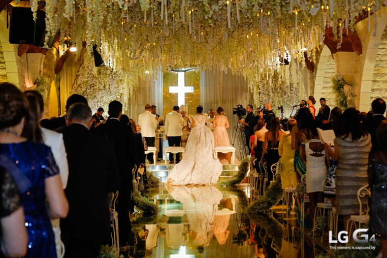 Issam and Maria's Wedding