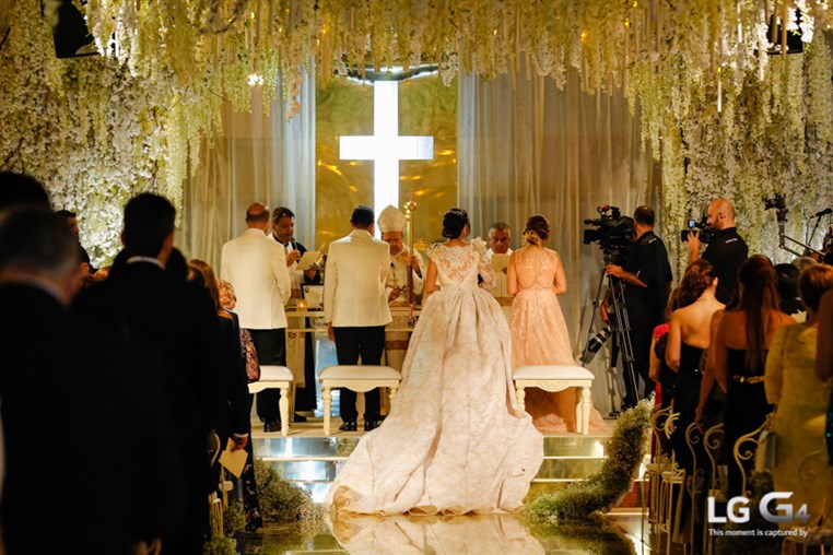 Issam and Maria's Wedding
