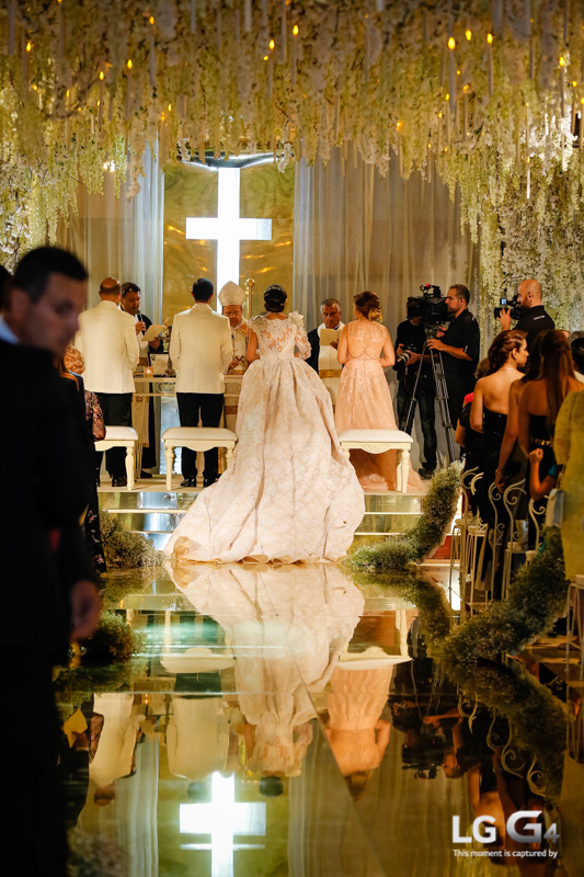 Issam and Maria's Wedding