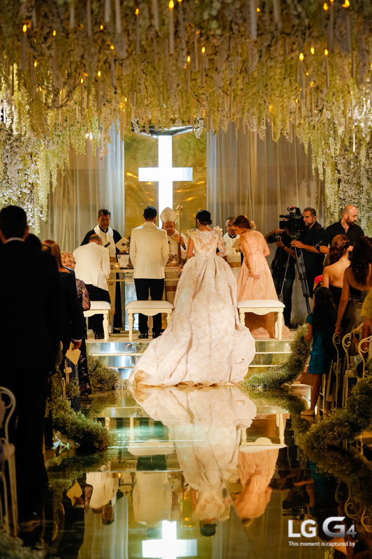 Issam and Maria's Wedding