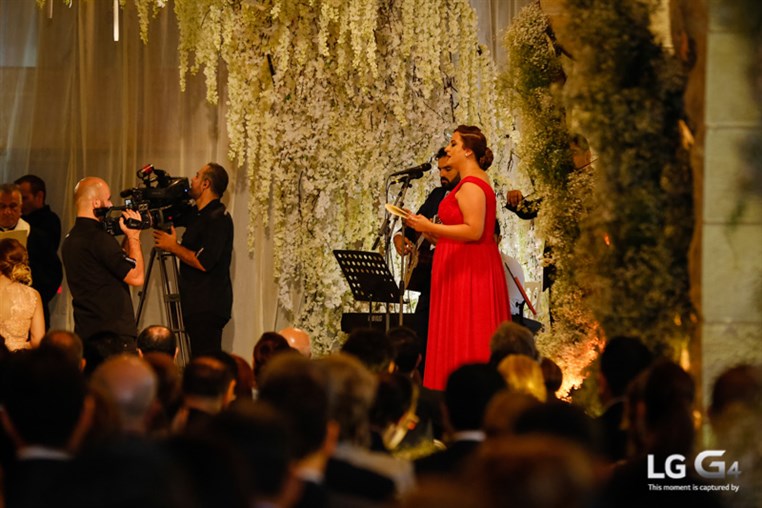 Issam and Maria's Wedding