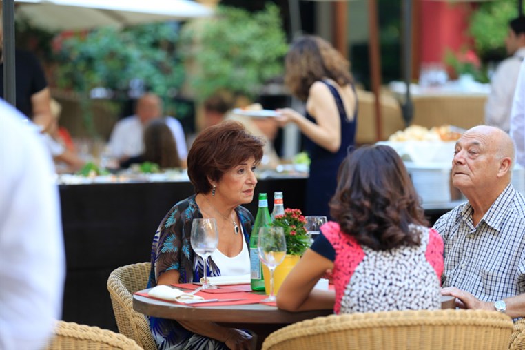 Saturday Brunch at La Posta