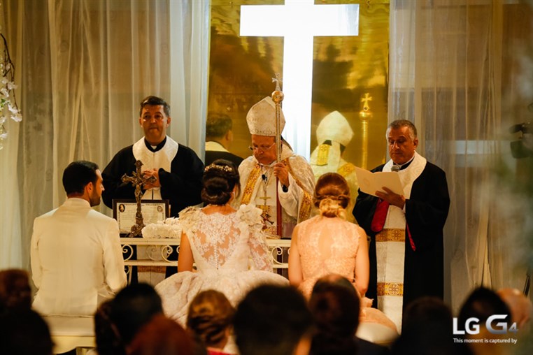 Issam and Maria's Wedding