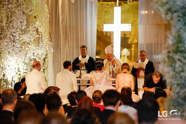 Issam and Maria's Wedding