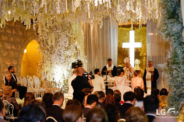 Issam and Maria's Wedding