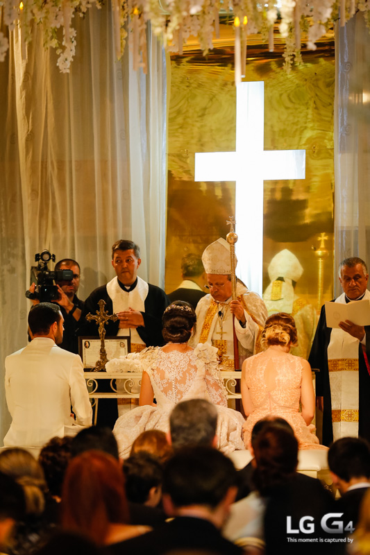 Issam and Maria's Wedding