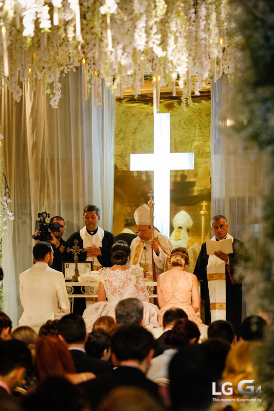 Issam and Maria's Wedding