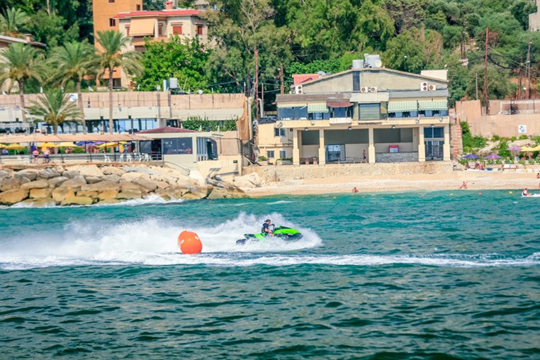 LWF Jet Ski Race-Jounieh