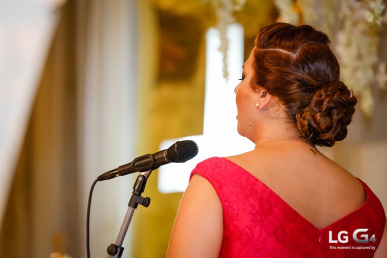 Issam and Maria's Wedding