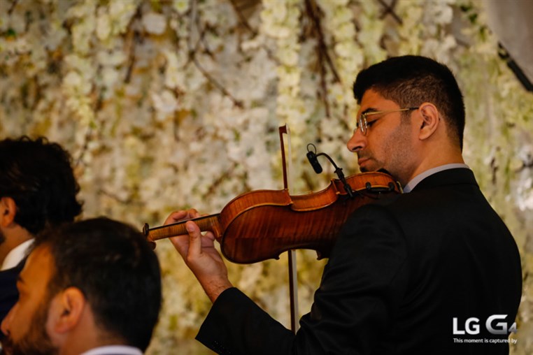 Issam and Maria's Wedding