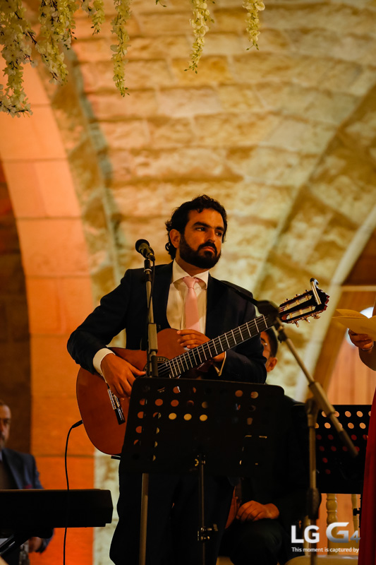 Issam and Maria's Wedding