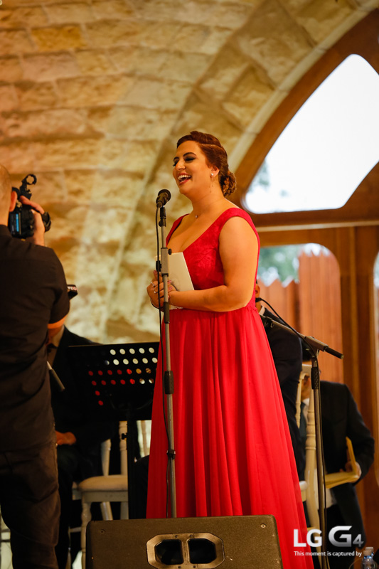 Issam and Maria's Wedding
