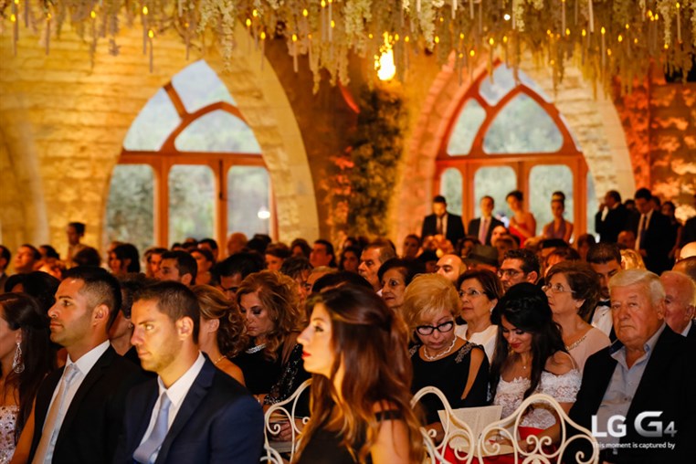 Issam and Maria's Wedding