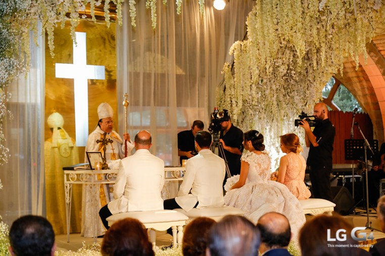 Issam and Maria's Wedding