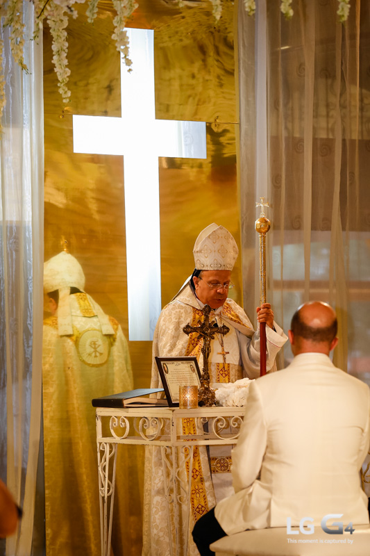 Issam and Maria's Wedding