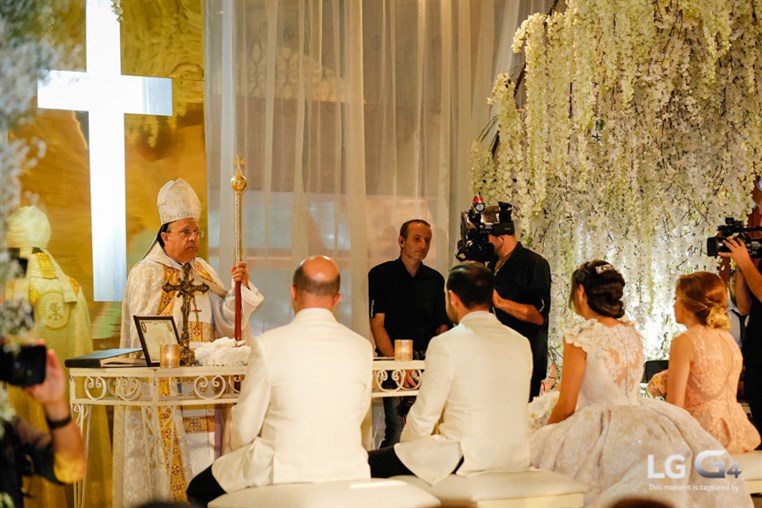 Issam and Maria's Wedding