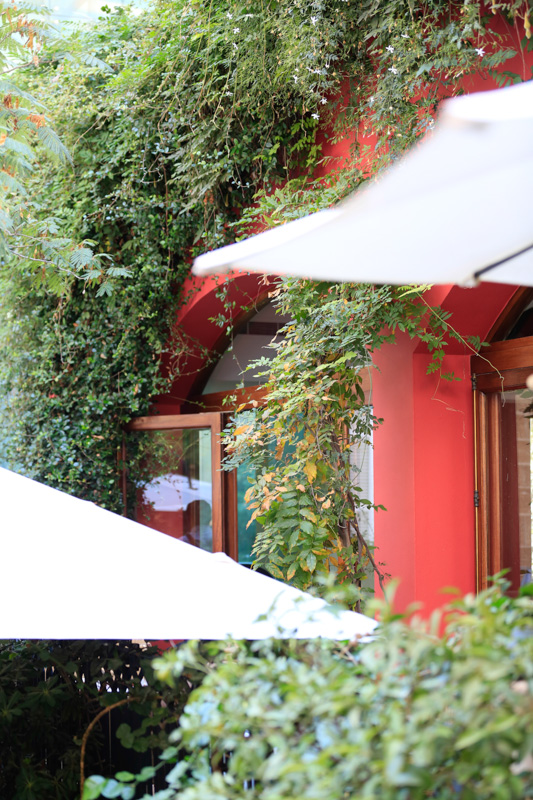 Saturday Brunch at La Posta